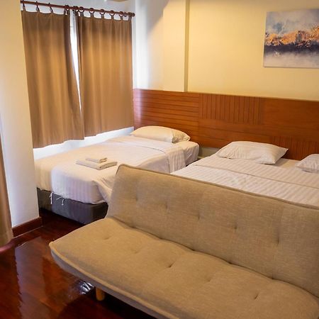Baan Chuan Chom Pattaya Ξενοδοχείο Εξωτερικό φωτογραφία