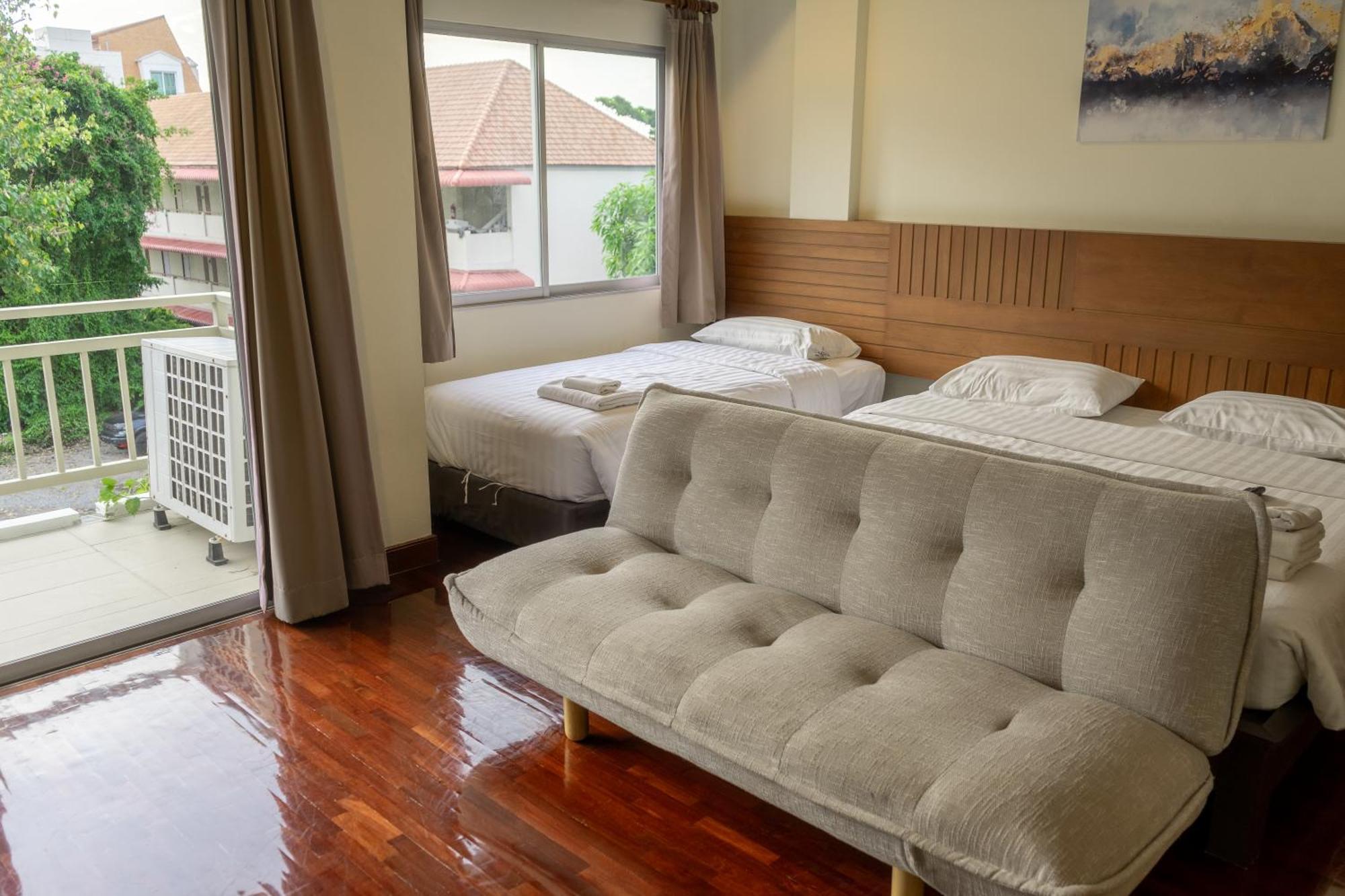 Baan Chuan Chom Pattaya Ξενοδοχείο Εξωτερικό φωτογραφία