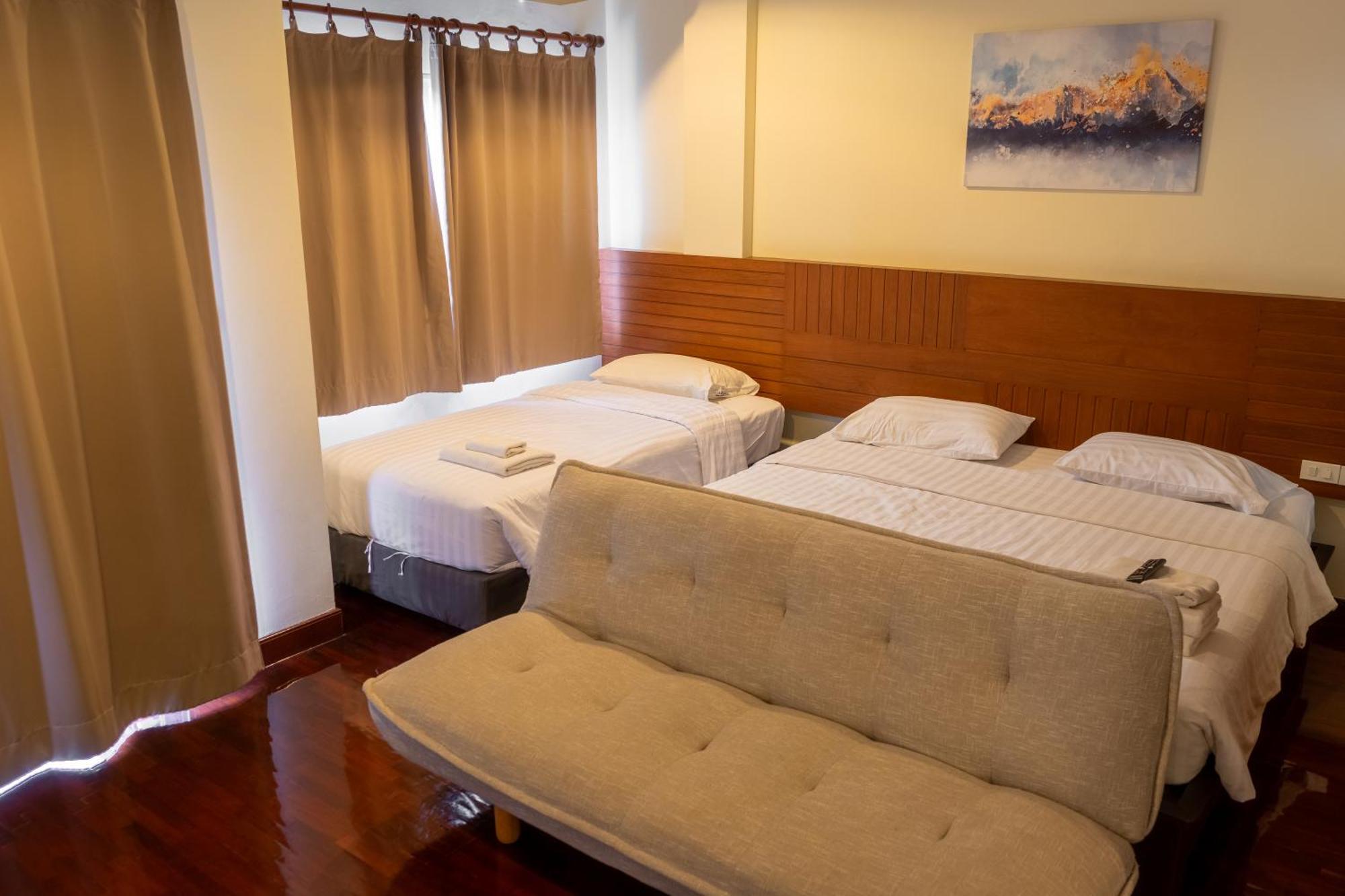 Baan Chuan Chom Pattaya Ξενοδοχείο Εξωτερικό φωτογραφία
